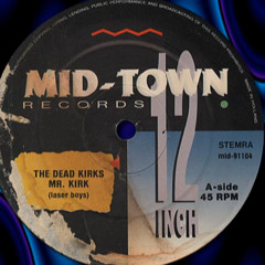 The Dead Kirks - Mr. Kirk (Nachtwald's Electro Remix)