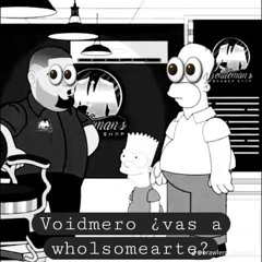 Voidmero ¿vas a Wholsomearte?
