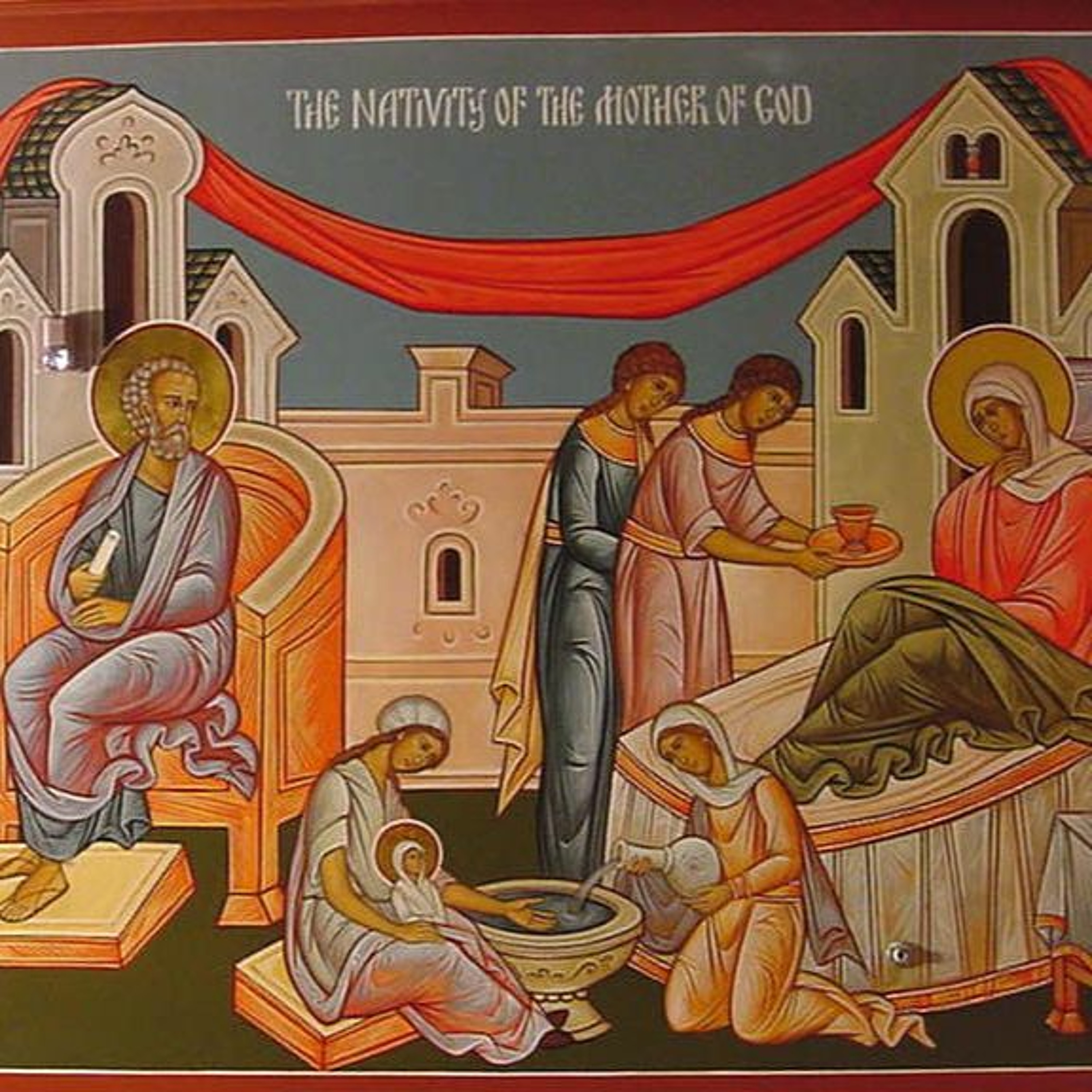 Feast of the Nativity of the Blessed Virgin Mary episode artwork