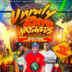 UNRULYRAVE NRGWEDS MAY 17 2023