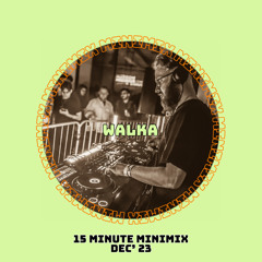 15 Minute Minimix (Dec '23)