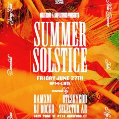 SUMMER SOLSTICE - DEEJAY ROCKO