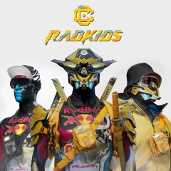 RADKIDS / COLLIDER CRAFTWORKS (FLOODED REMIX)