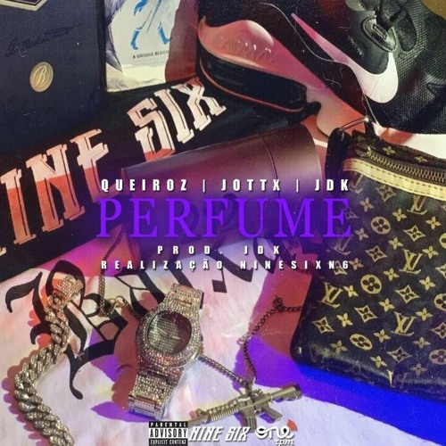 Queiroz | Jottx | Jota-Dk - Perfume
