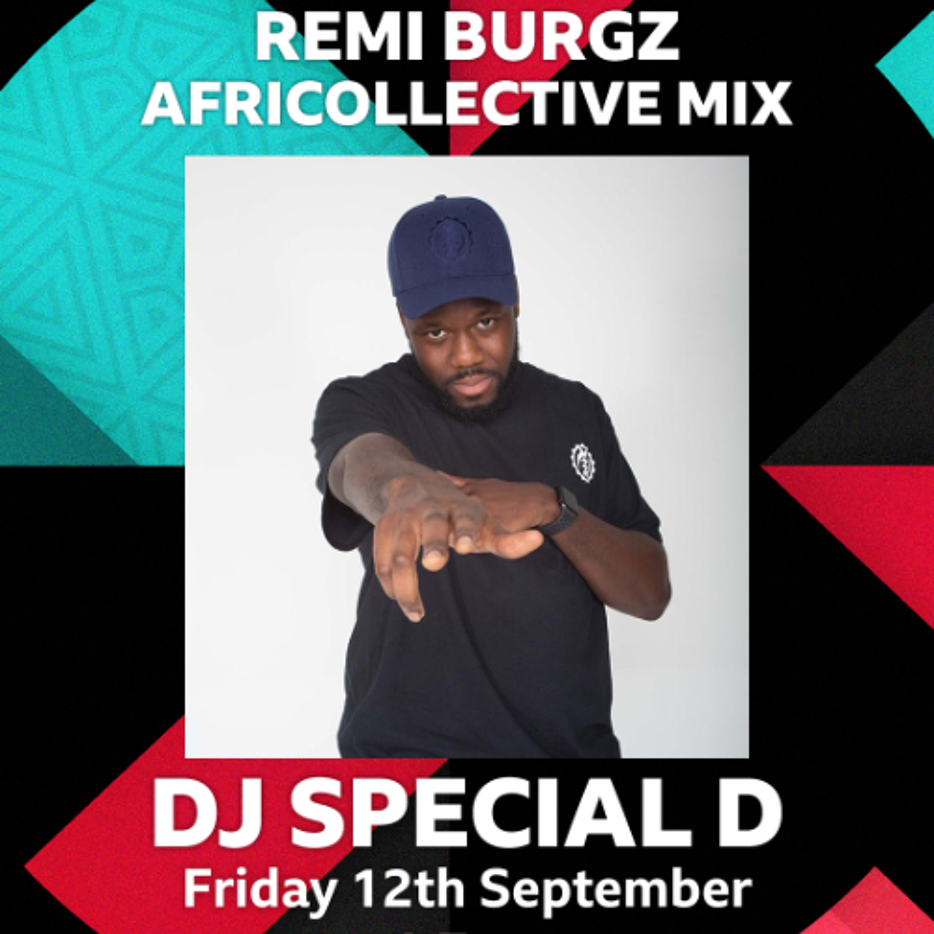BBC 1Xtra Africollective Guest Mix