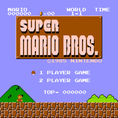 Mario bros - Jhordem
