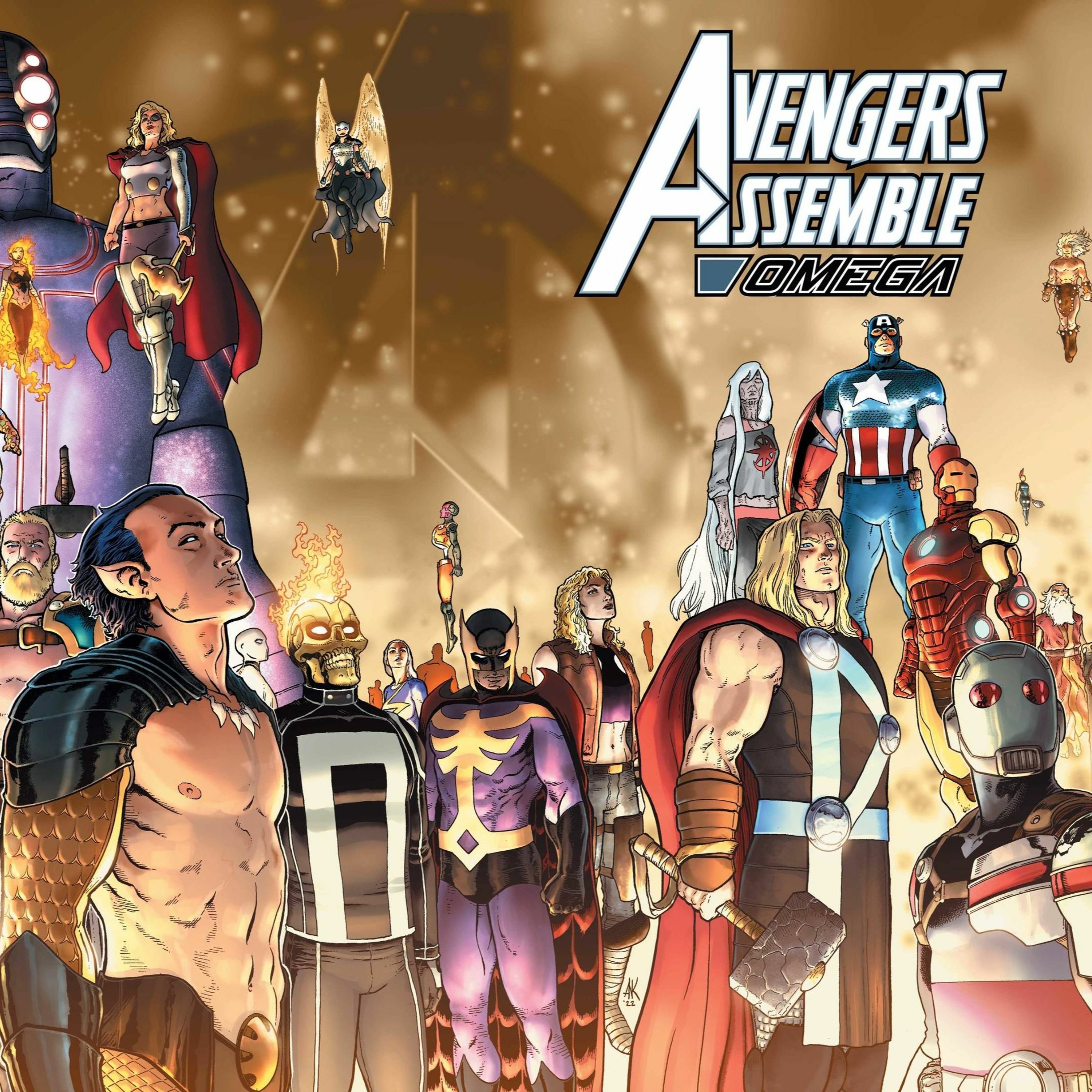 Comic Book Chronicles Ep. 514: All Good Things Return Just To End episode artwork
