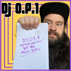 'HIPHOP MINIMIX' for The Music Barn