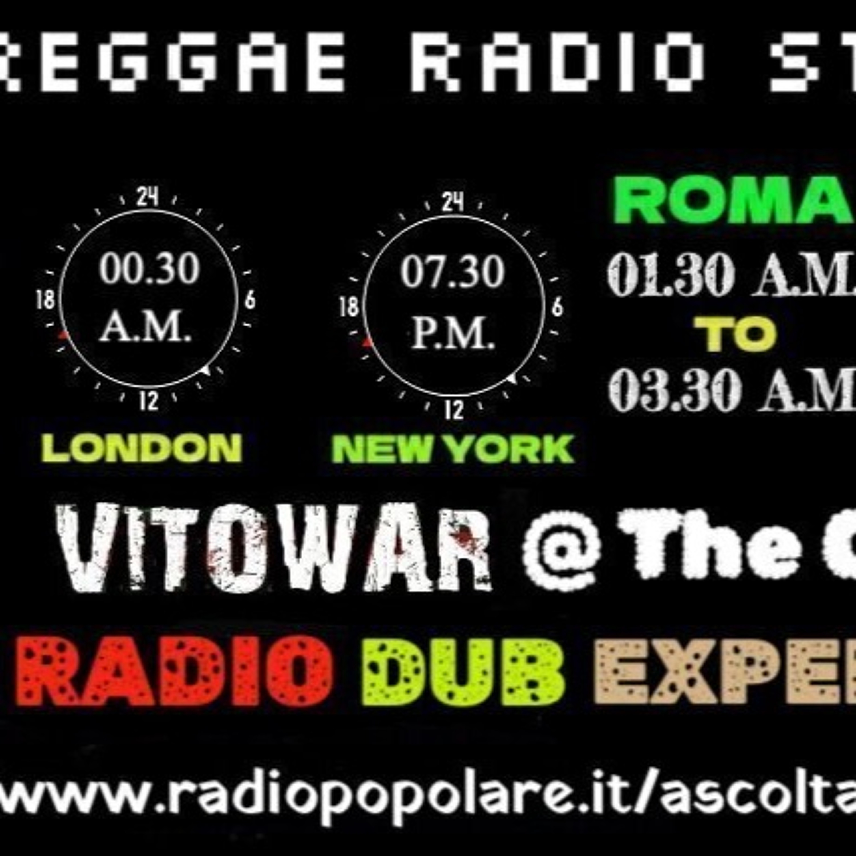 Reggae Radio Station