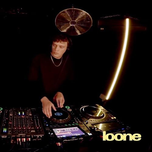 Loone Live | Space Trax Showcase | November 2025