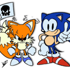OH GOD NO But Sonic and Tails sing it/Genesis [Cover & Remix]