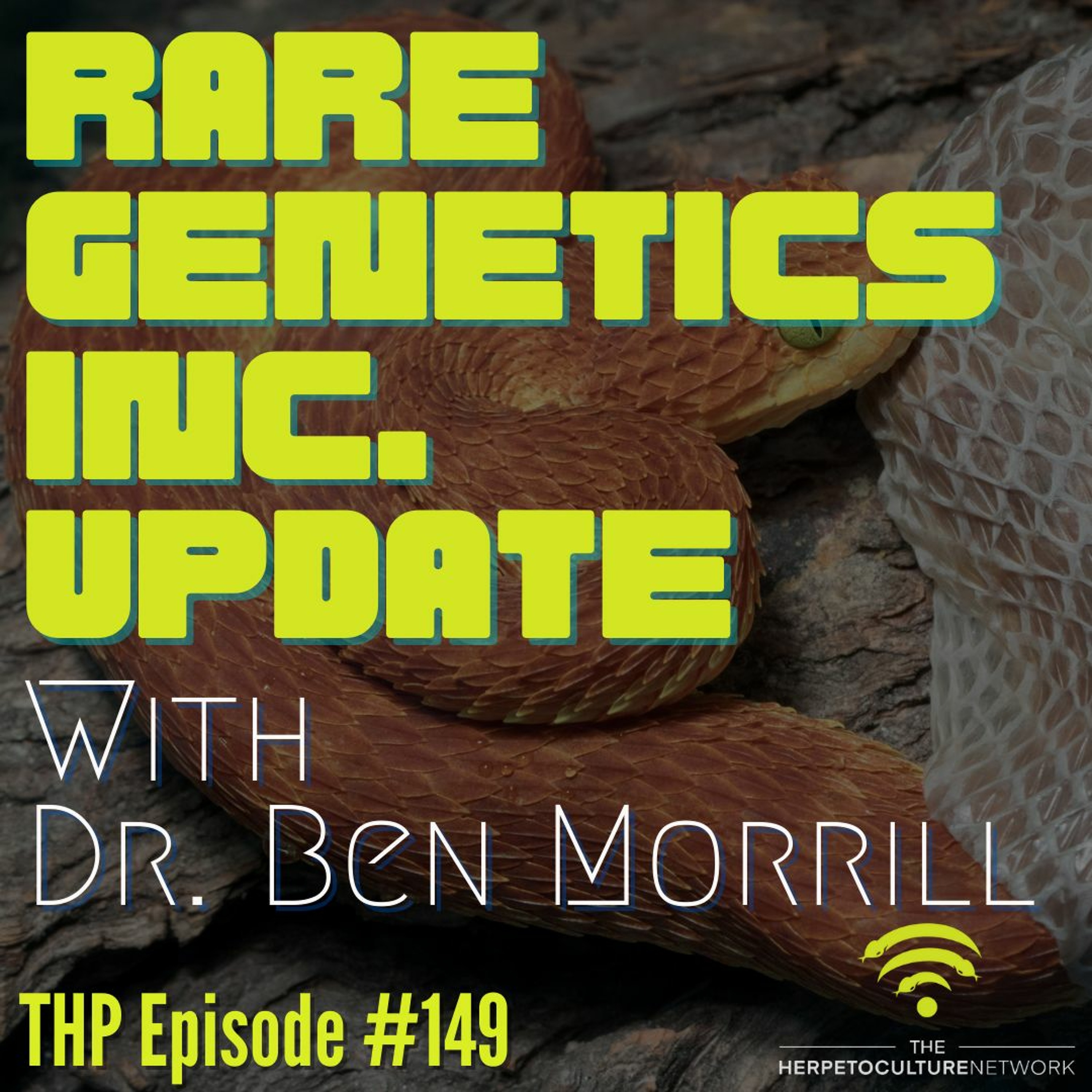 Rare Genetics Inc. Update with Dr. Ben Morrill