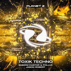 Toxik Techno (Extended Mix)