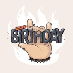 Happy Birthday To Me ♥