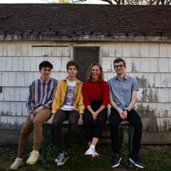 Félixe Sturk Lussier - Nouveau EP pour le groupe Montgolfière