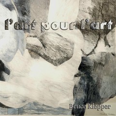 l'art pour l'art