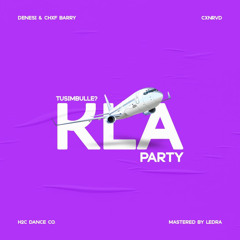Tusimbulle KLA Party (feat. Cxnrvd & H2C Dance Co)