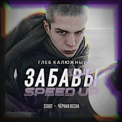 Глеб Калюжный — забавы(cover) speed up
