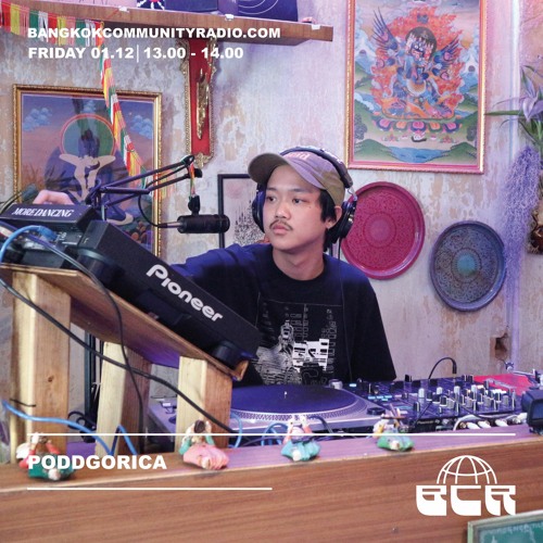 Poddgorica (The Nifty Radio) - 1st December 2023