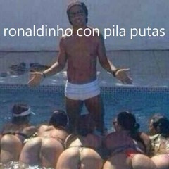 (HOST SANTIAGOENCHUFE) PLATA JOVEN M SIENTO RONALDINHO (1ANDINO JUGGZINHO YYAHH1RSITO)