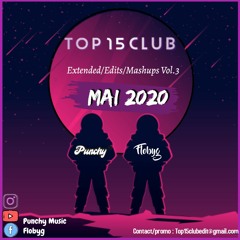 Top 15 club edit - MAI 2020 #3 [ FREE DL ]