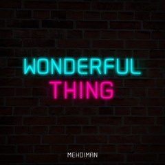 Mehdiman - Wonderful Thing (prod. By Mehdiman)