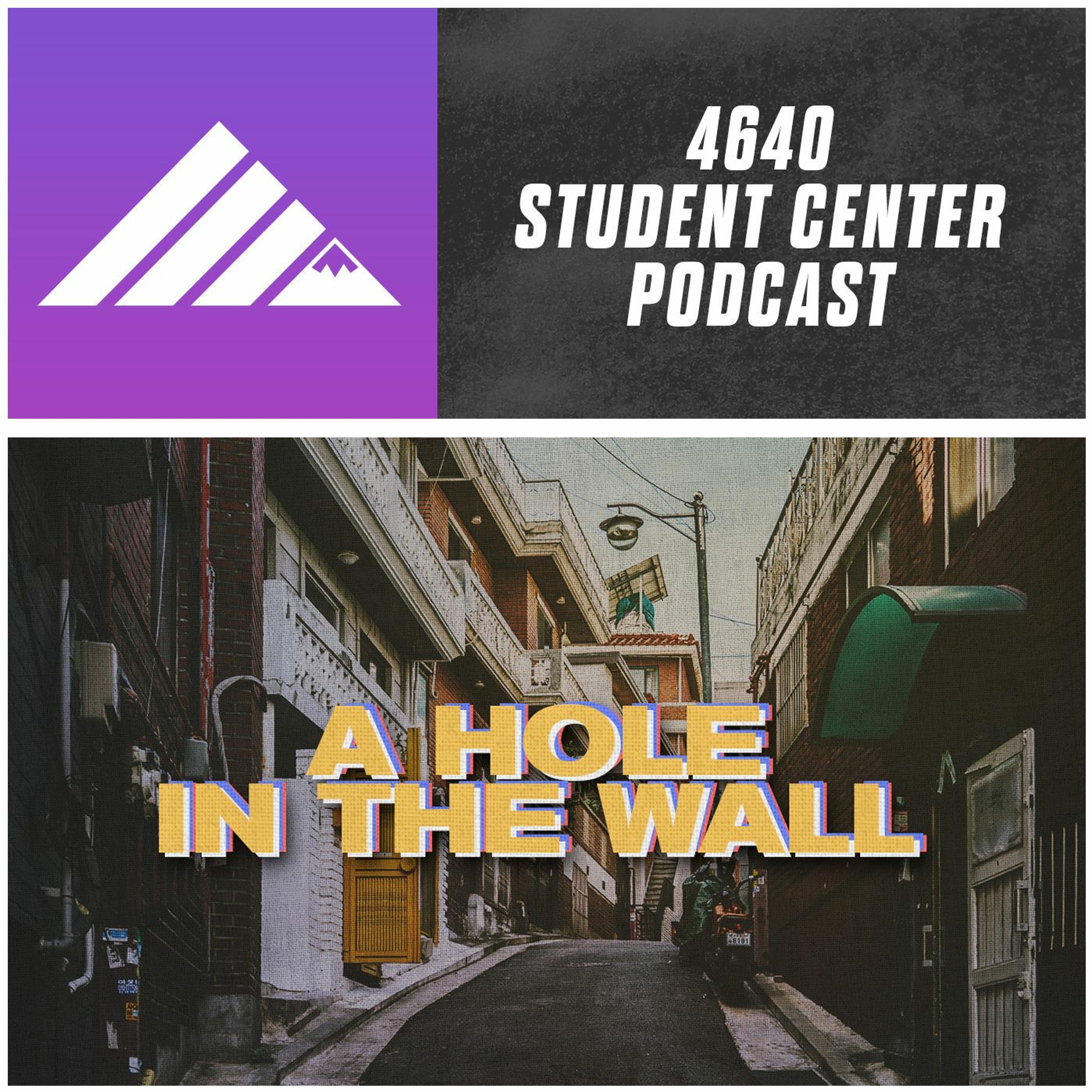 4640 Student Center