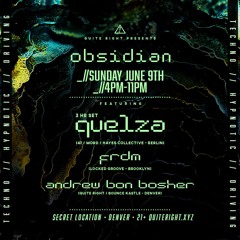 Obsidian - Warm Up