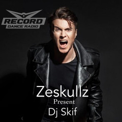 Dj Skif - For Zeskullz @ Radio Record