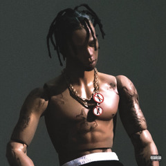 ok alright - travis scott (second part only slowed)