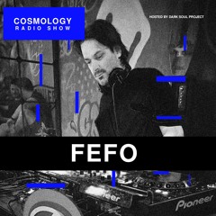 Dark Soul Project Presents Cosmology Radio Show Guest Mix FEFO (Sudbeat - Natura Sonoris)