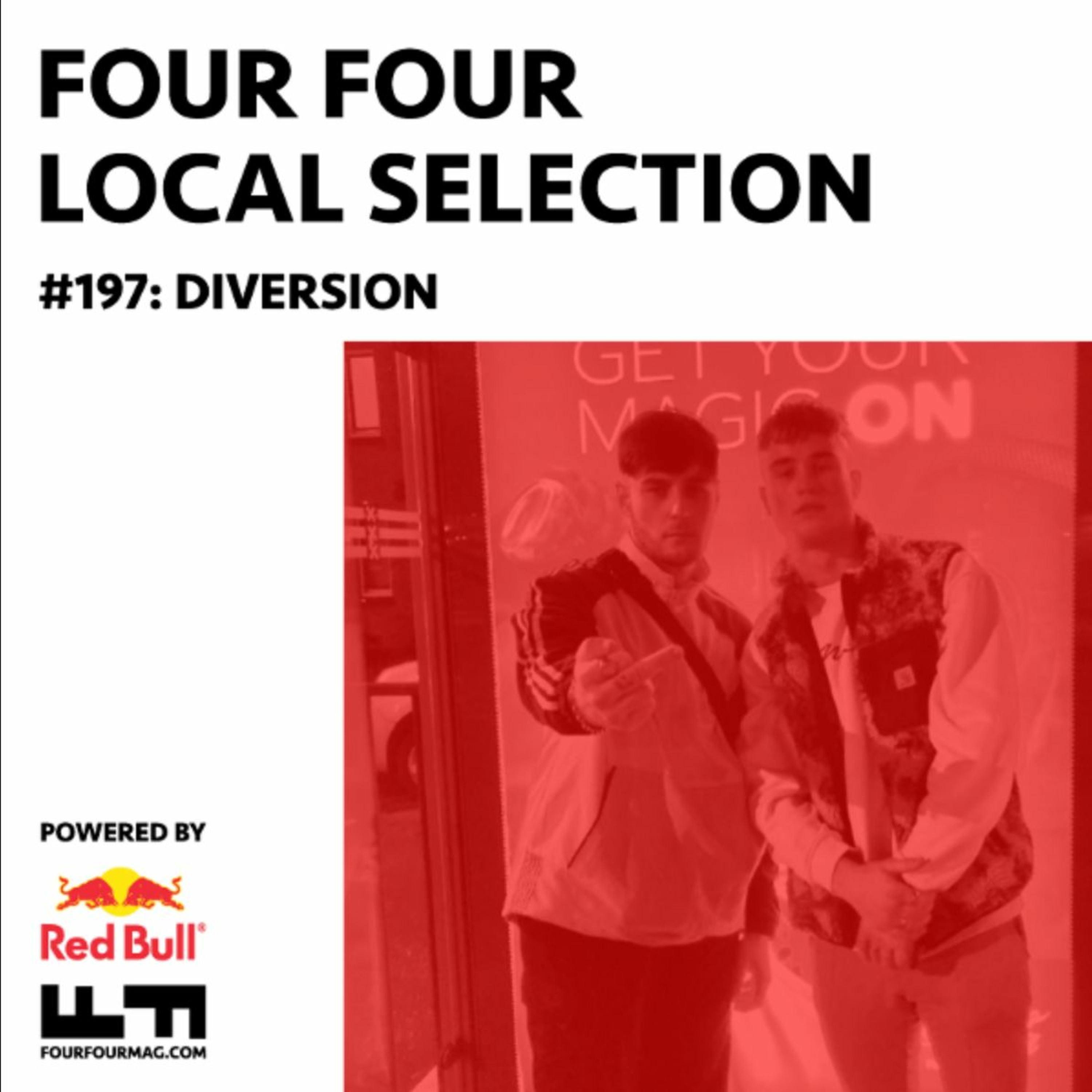 Local Selection 197: Diversion episode artwork