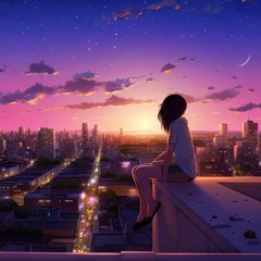 Purple LoFi Beats - Cool Noon Vibes (lofi soul) (No Copyright)(Royalty Free)