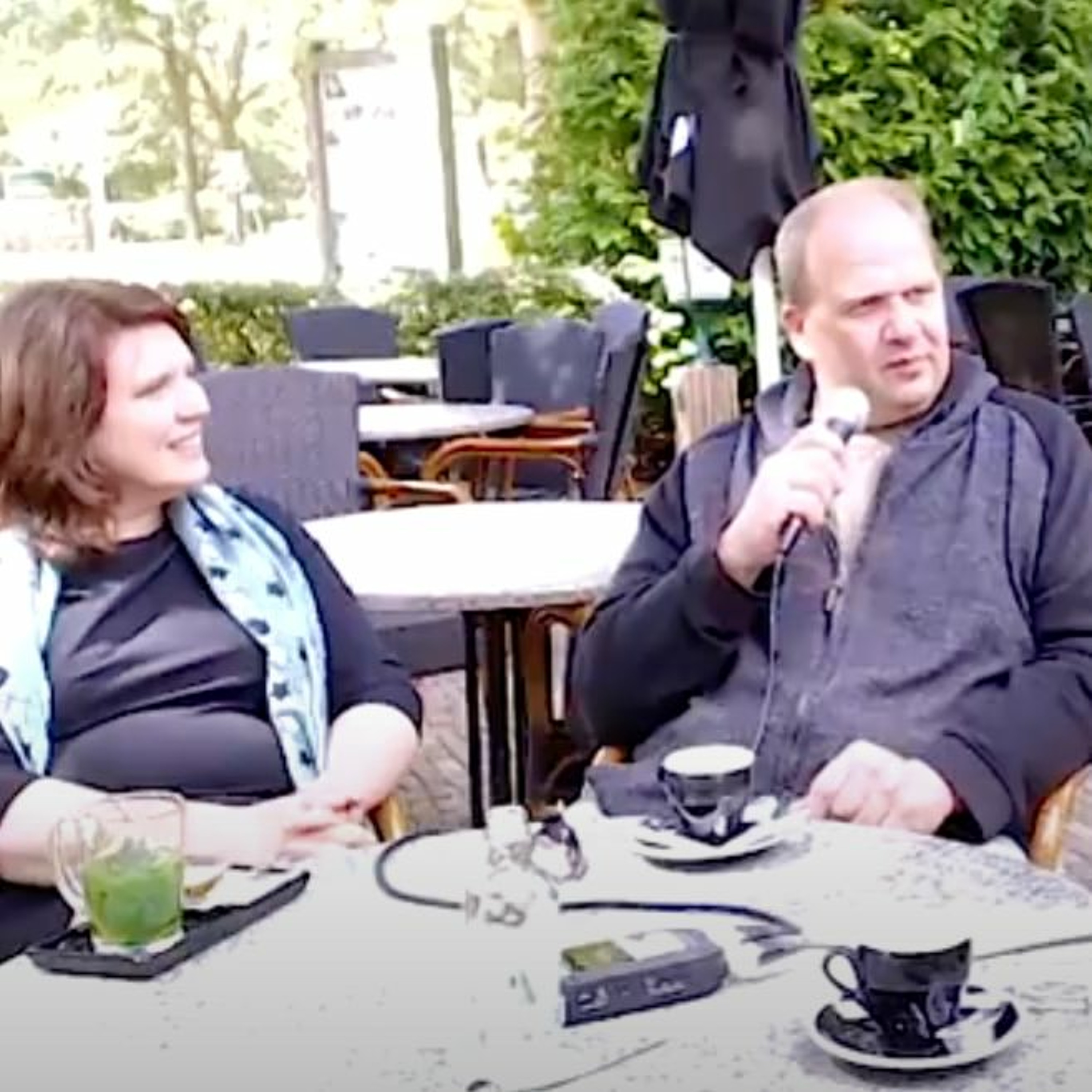 Transformatie Podcast