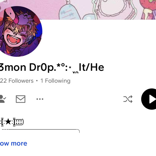 L3mon Dr0p☆🍋🩷