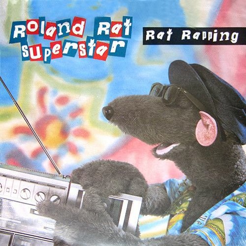 RAT RAPPING - Roland Rat