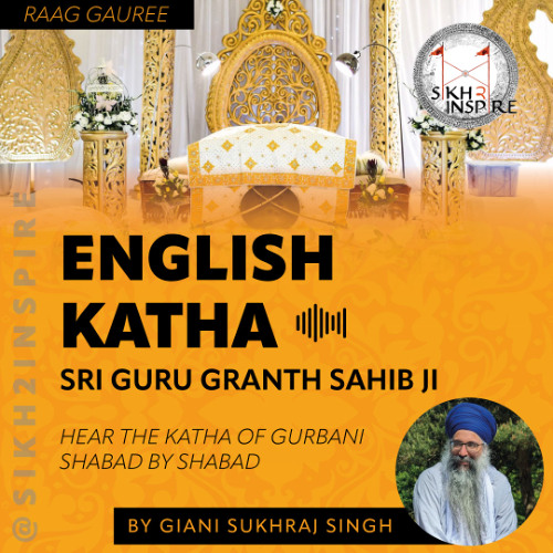 0437 - Ang 180 - Gauree Guareri Mahala 5 - Thau Kirapaa Thae Maarag Paaeeai