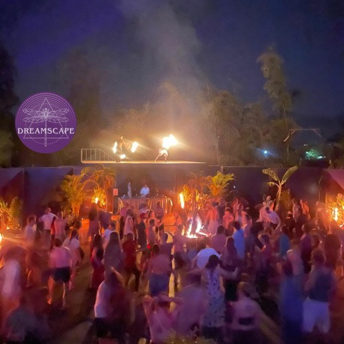 Ecstatic Dreams @DreamScape 20.01.24 - Live Ecstatic Dance Journey in Pai (Thailand)