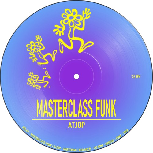 ATJOP - Masterclass Funk [Free DL]