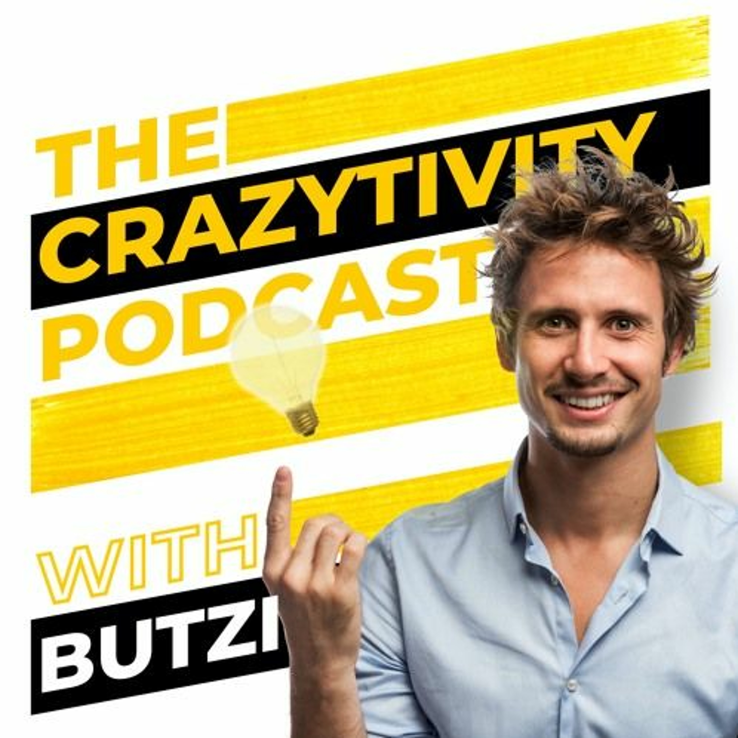 The Crazytivity Podcast