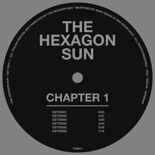 The Hexagon Sun - Chapter 1 (THS001)