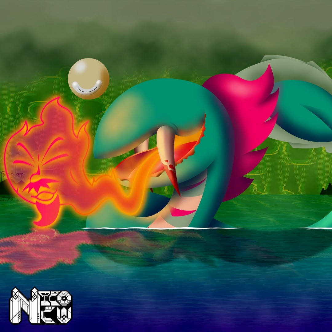 Stream Fearsome Fish of Foggyland - Kraken of the Sea [EarthBound] by ...