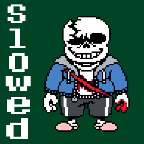 UnderTale: Last Breath An Enigmatic Encounter Slowed And Reverb