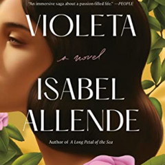 [FREE] KINDLE 📍 Violeta [English Edition]: A Novel by  Isabel Allende &  Frances Rid