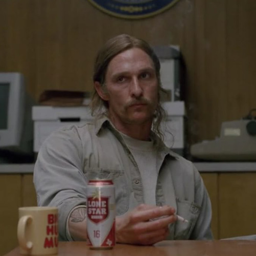 rust cohle