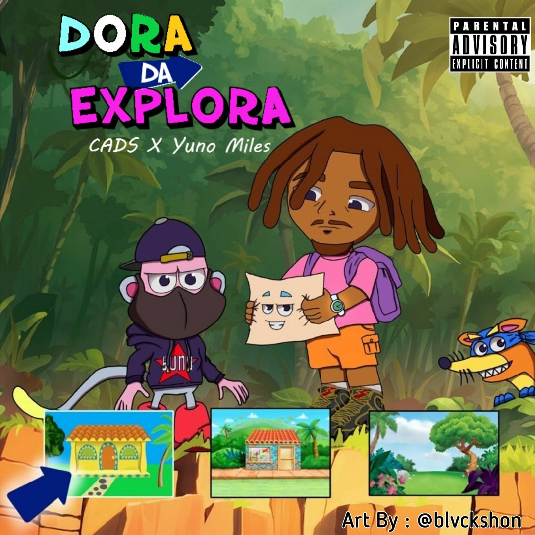Stream episode Dora Da Explora (Official Audio) by Speed Degree