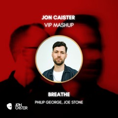 INSTRUMENTAL ONLY Bee Gees x Seeb x Joe Stone - Breathe (Jon Caister VIP Mashup)