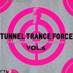 Tunnel Trance Force Vol.06 - CD2 - (1998)