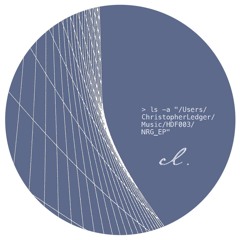 PREMIERE: Christopher Ledger - This Way, Please (Donnie Cosmo Remix)