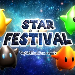Mahito Yokota - Star Festival (OpticIlluzhion Remix)